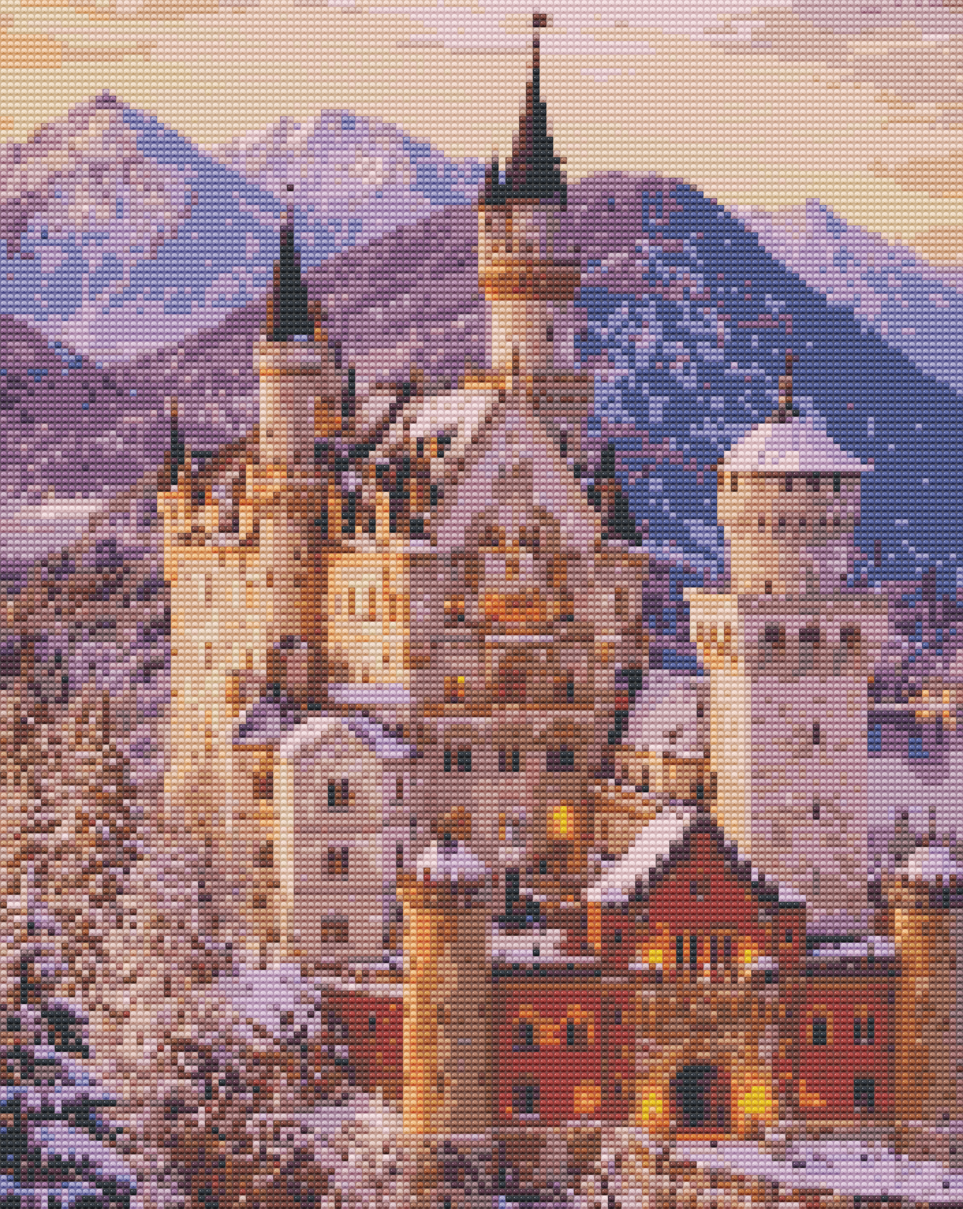 Neuschwanstein Castle