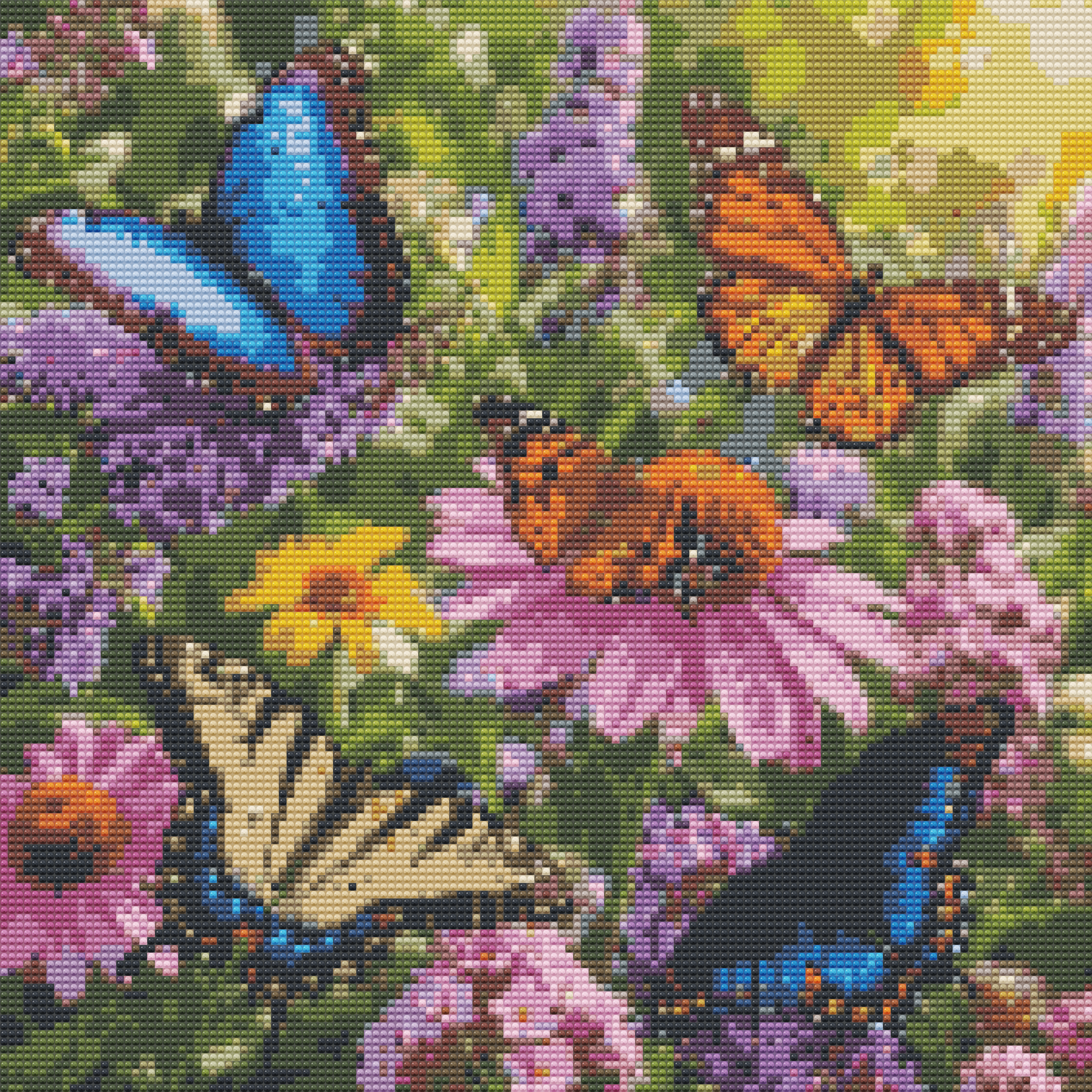 Butterflies