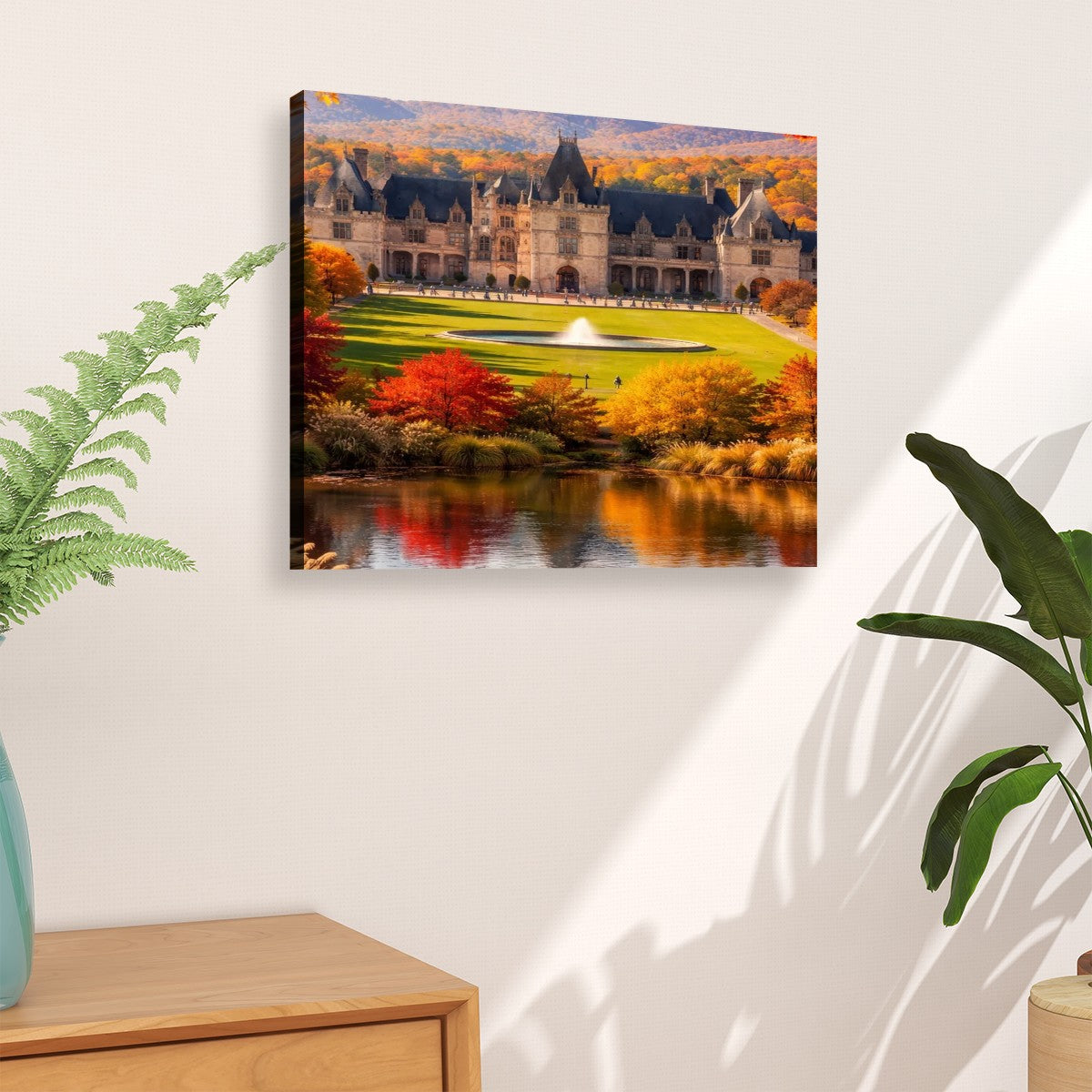 Canvas Prints Wall Art Biltmore Estate