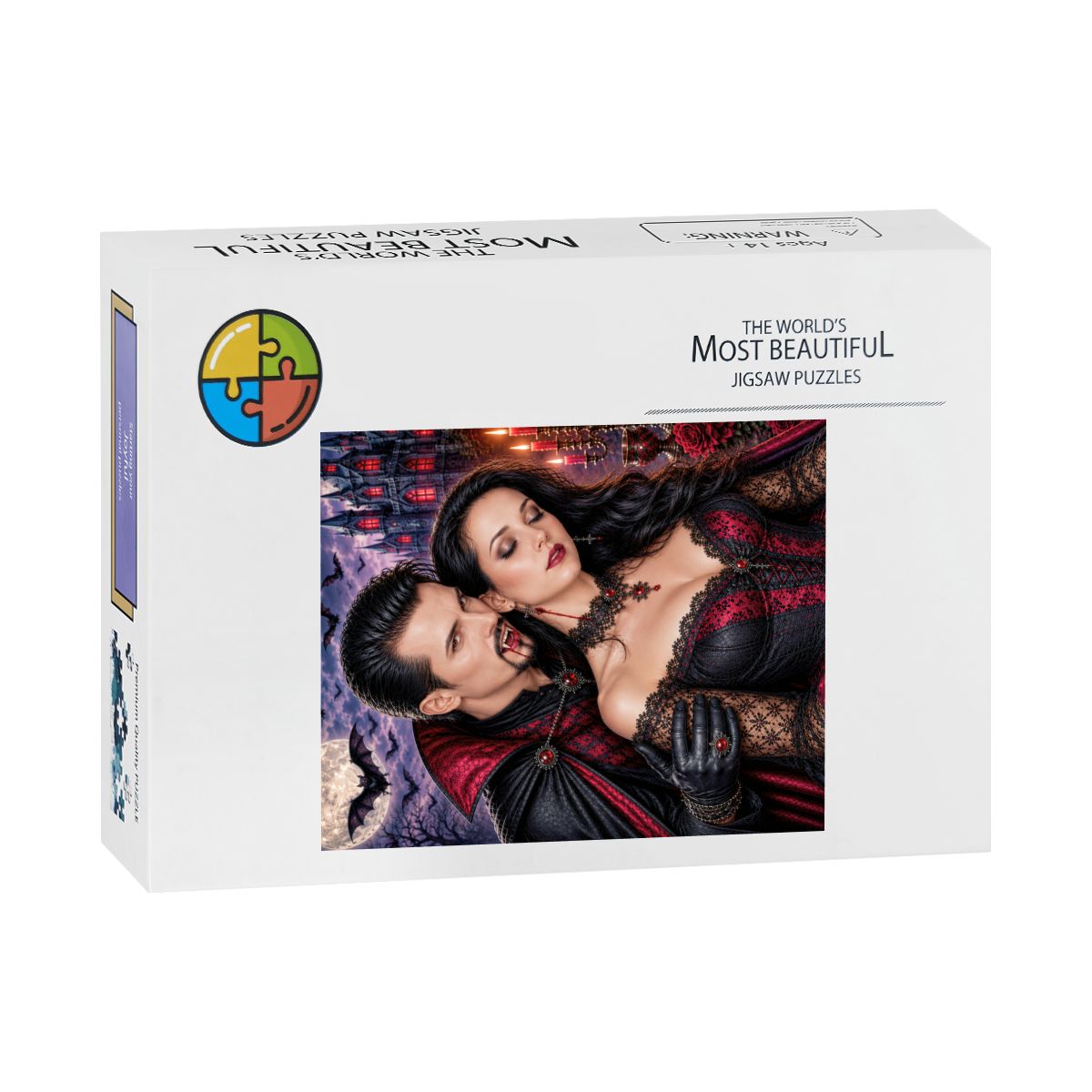 Wooden Jigsaw Puzzles 500 pcs Love Bites