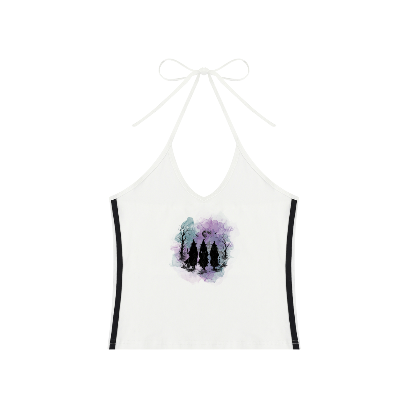 Multi Option Essential Drawstring T-Shirt