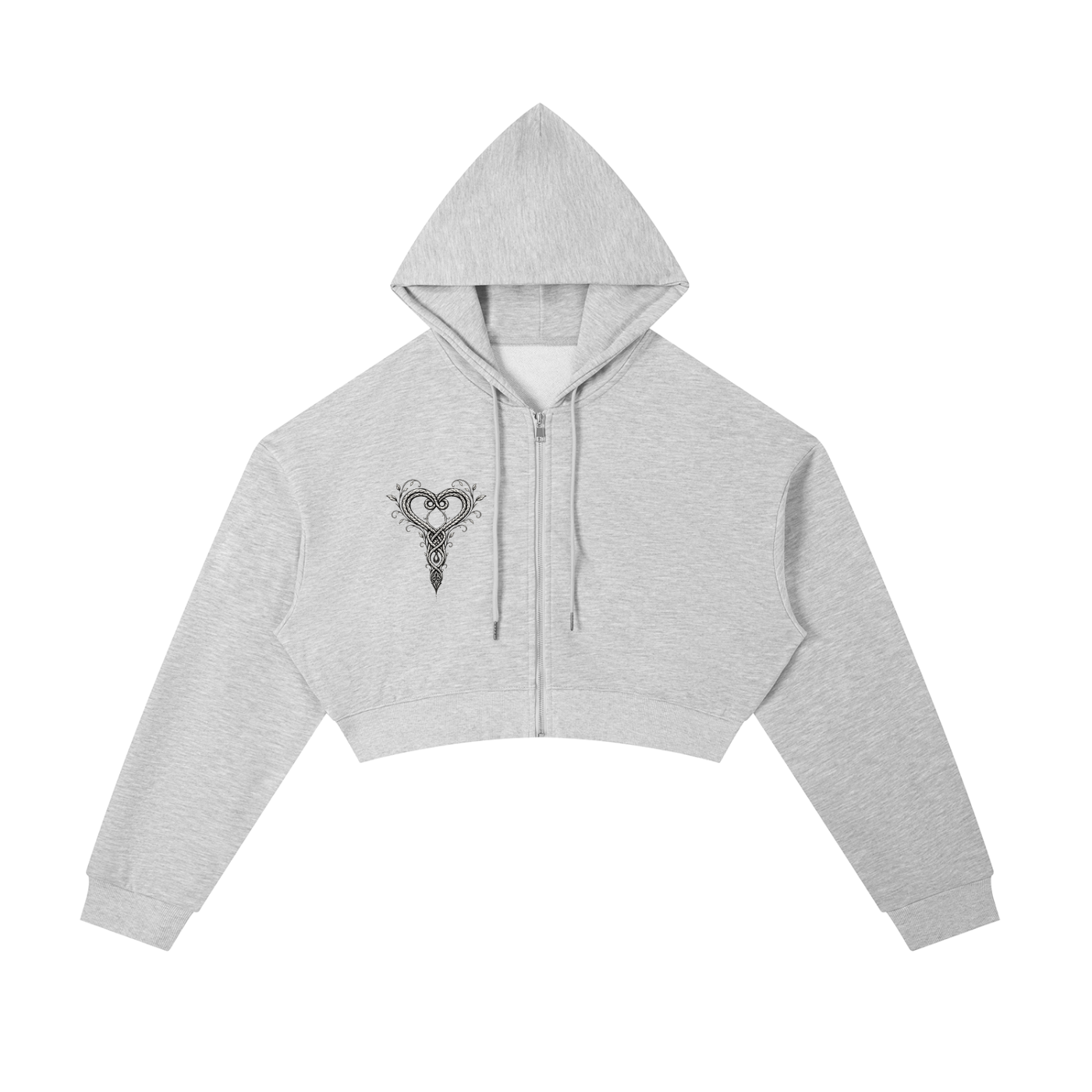 Multi Option Women's Slim Fit Full-Zip Yoga Jacket