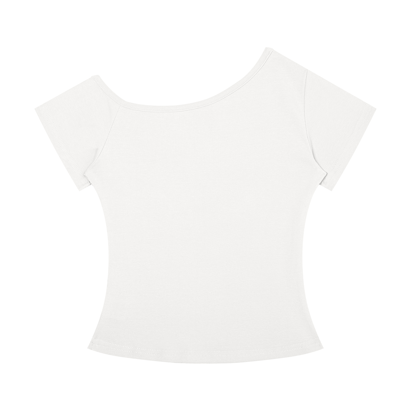 Multi Option Essential Drawstring T-Shirt