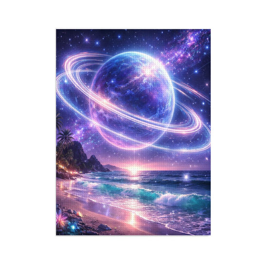 Diamond Art Painting 12x16 Ethereal World