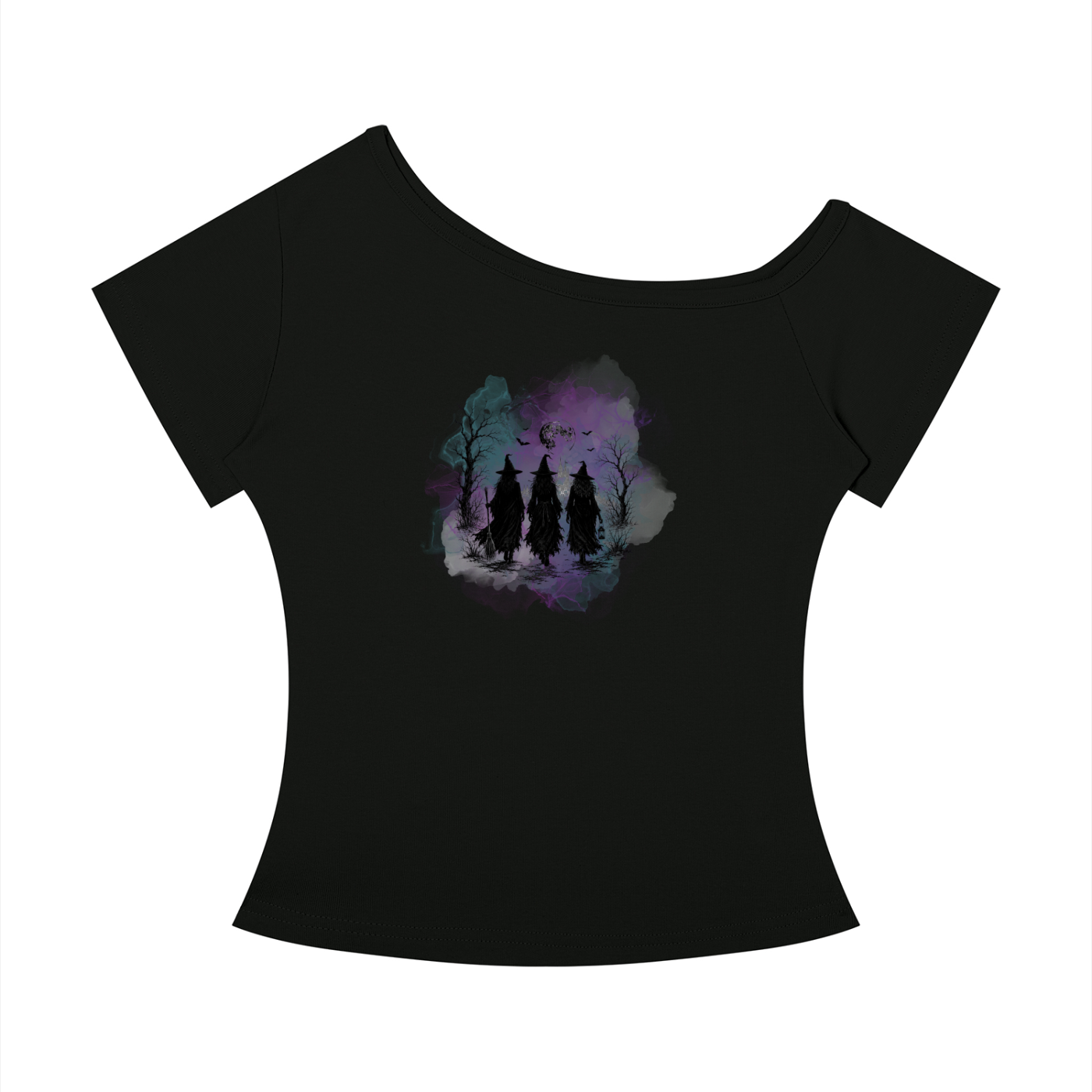 Multi Option Essential Drawstring T-Shirt