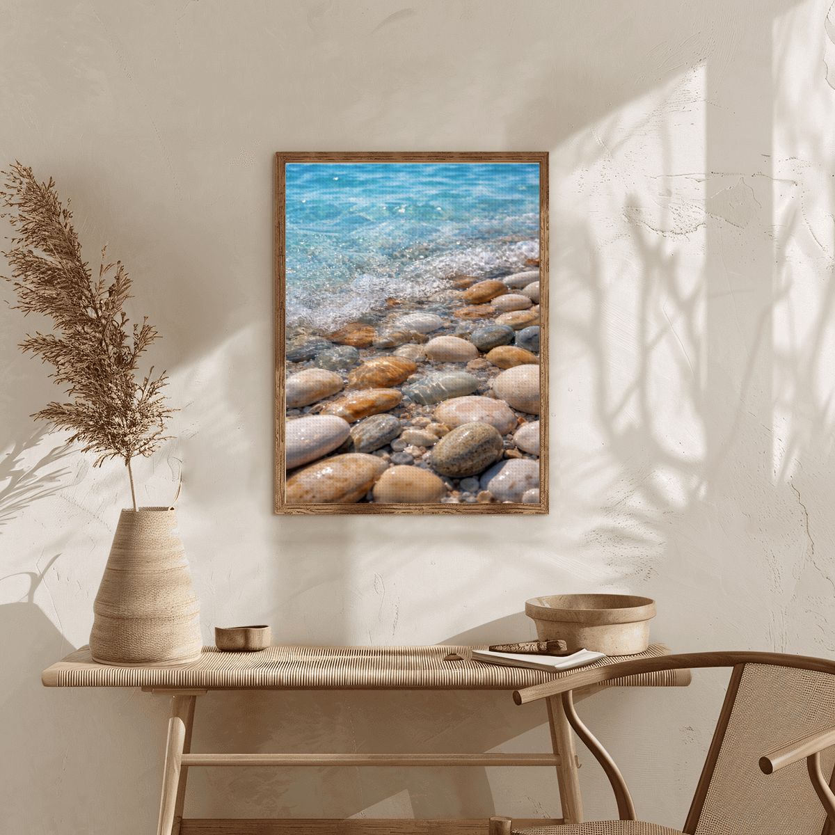 DIY Diamond Painting no Frame Caribbean