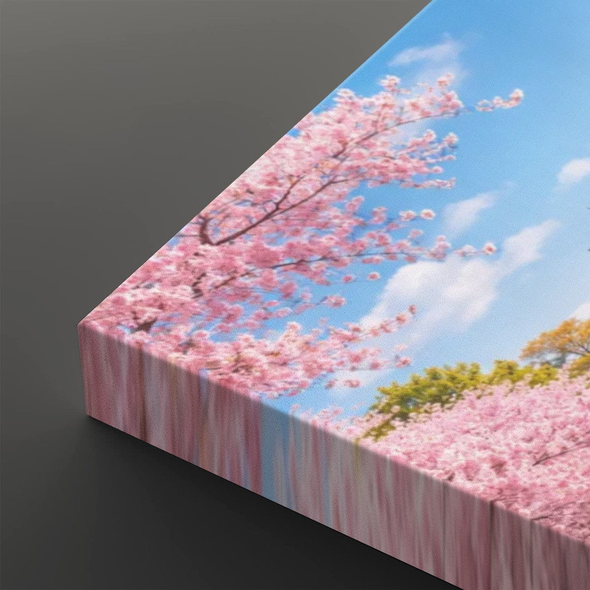 Canvas Prints Wall Art Himeji Castle
