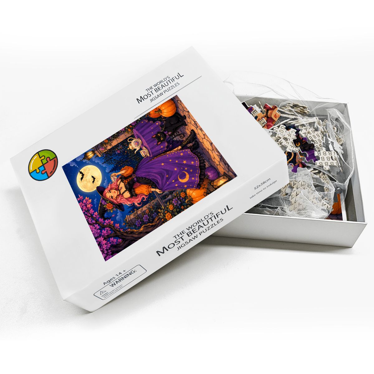 Wooden Jigsaw Puzzles 500 pcs  Halloween puzzle 3 Halloween puzzle 5 Halloween puzzle 2 Halloween puzzle 1 Halloween Puzzle 7 Halloween puzzle 4
