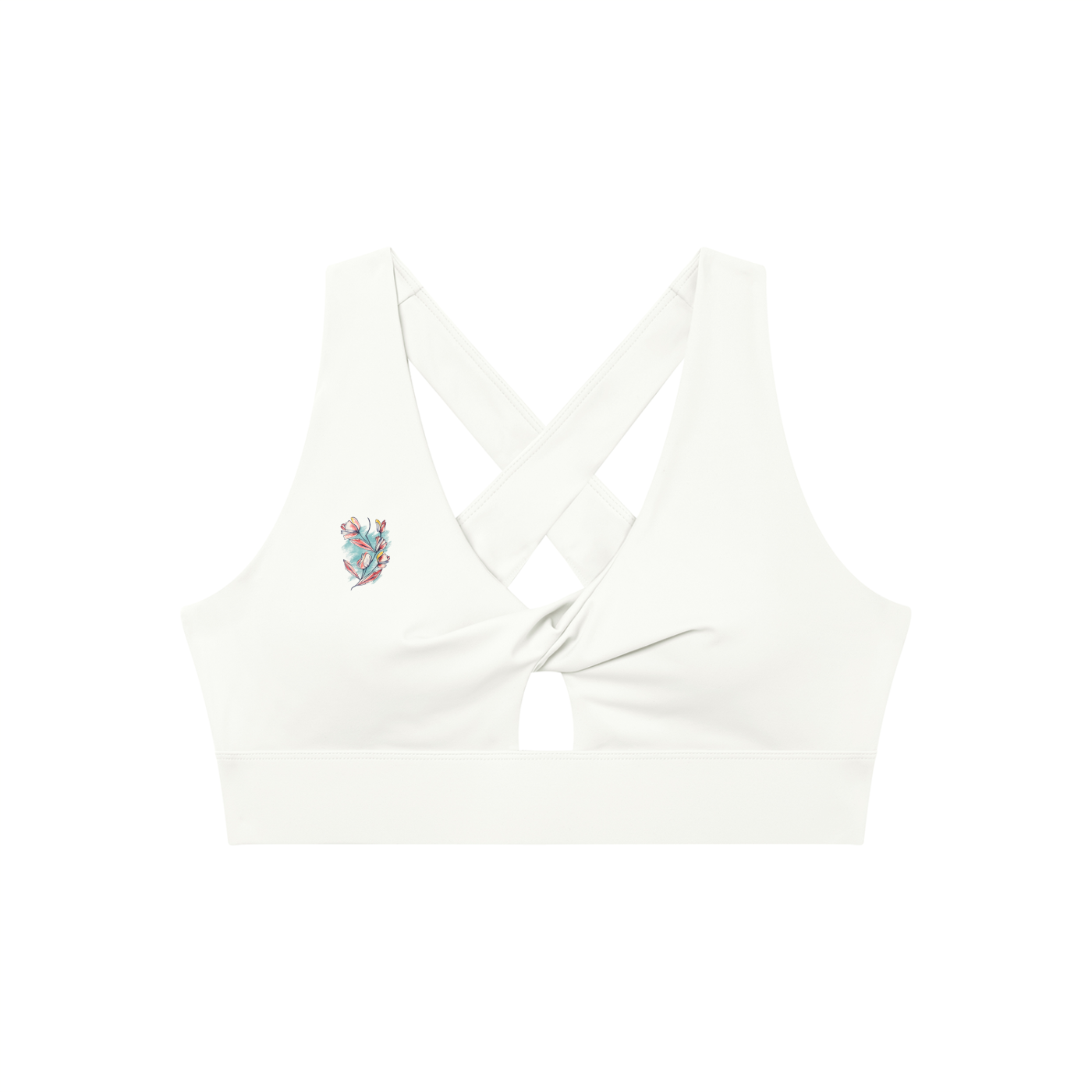 Multi Option Women’s Tight Fit Yoga Tank Top