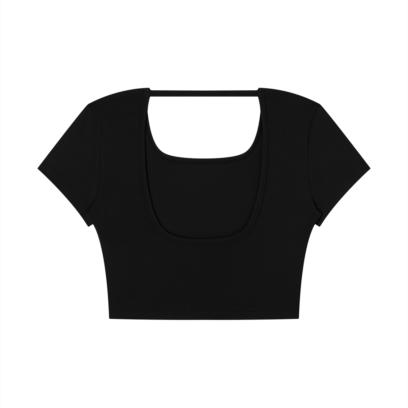 Multi Option Essential Drawstring T-Shirt