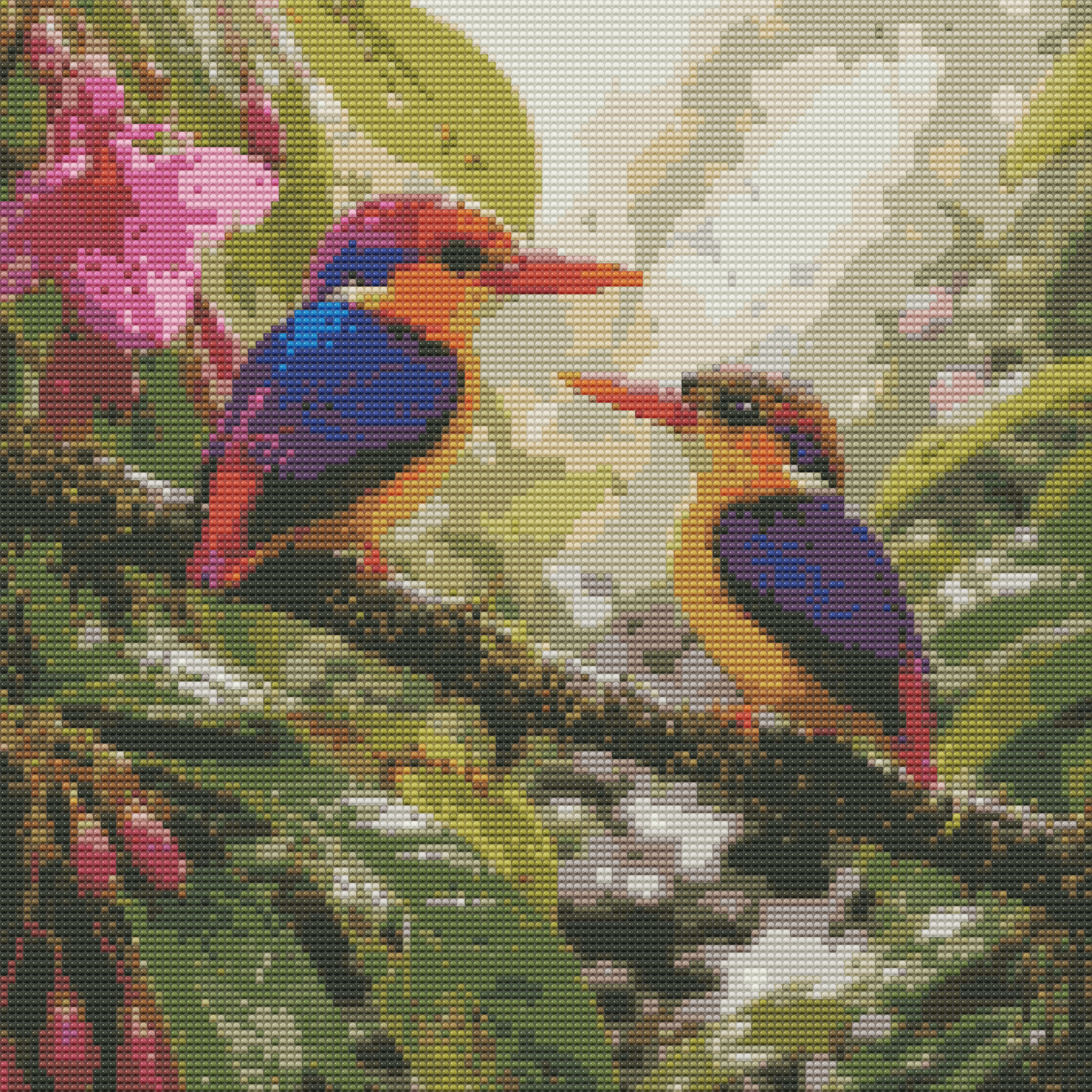 Oriental Dwarf Kingfisher
