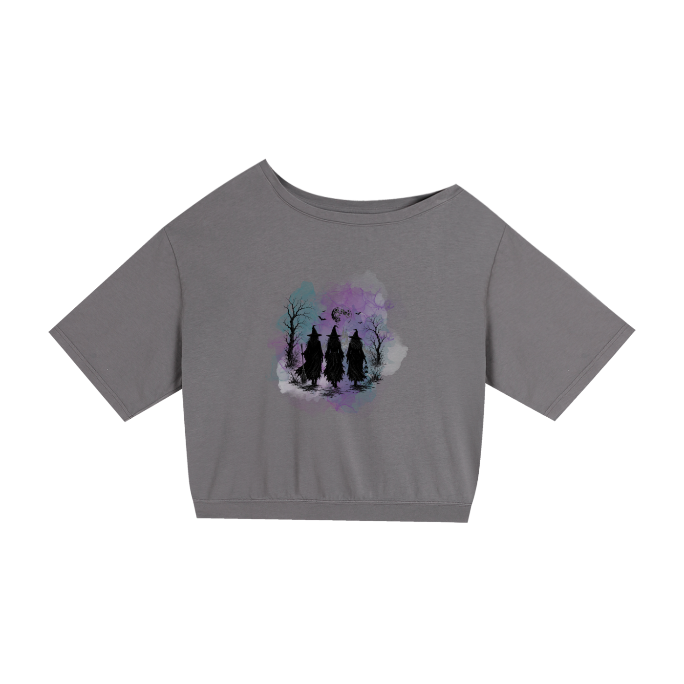 Multi Option Essential Drawstring T-Shirt
