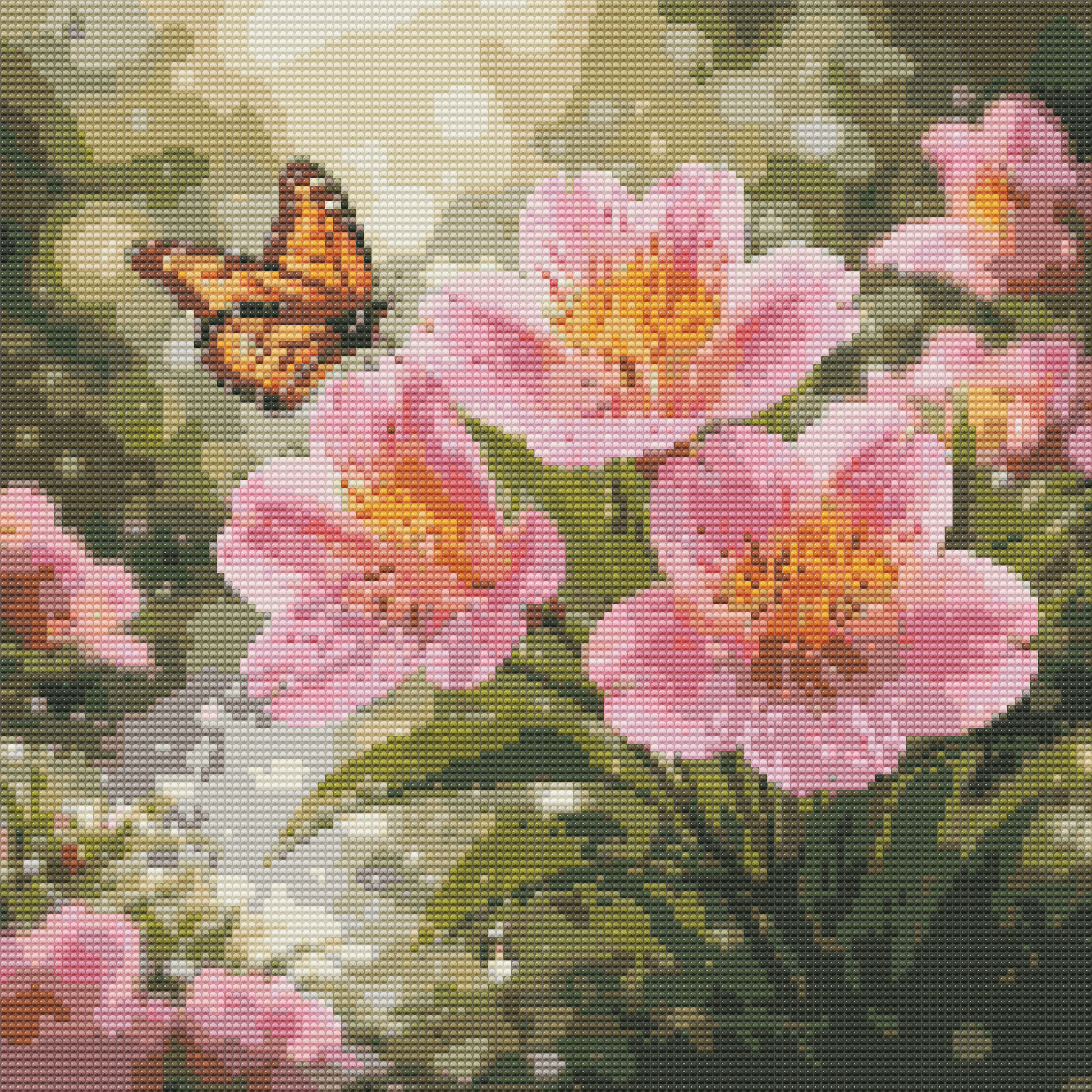 Alstroemerias