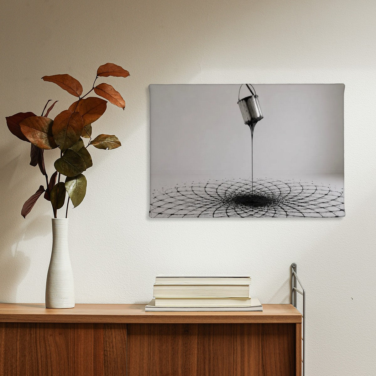 Small Canvas Prints Wall Art Decor Paint