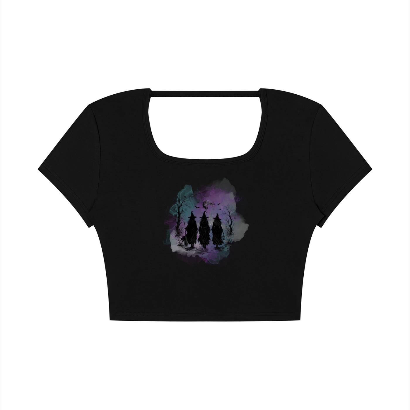 Multi Option Essential Drawstring T-Shirt