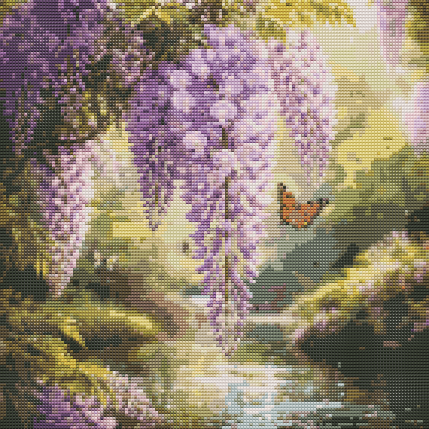 Wisteria