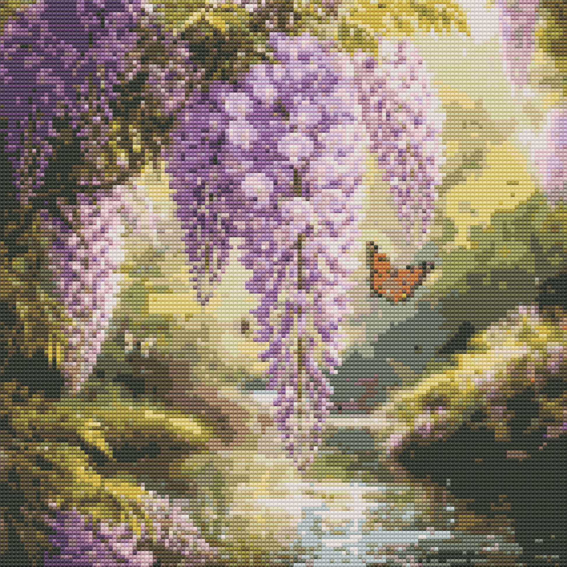 Wisteria