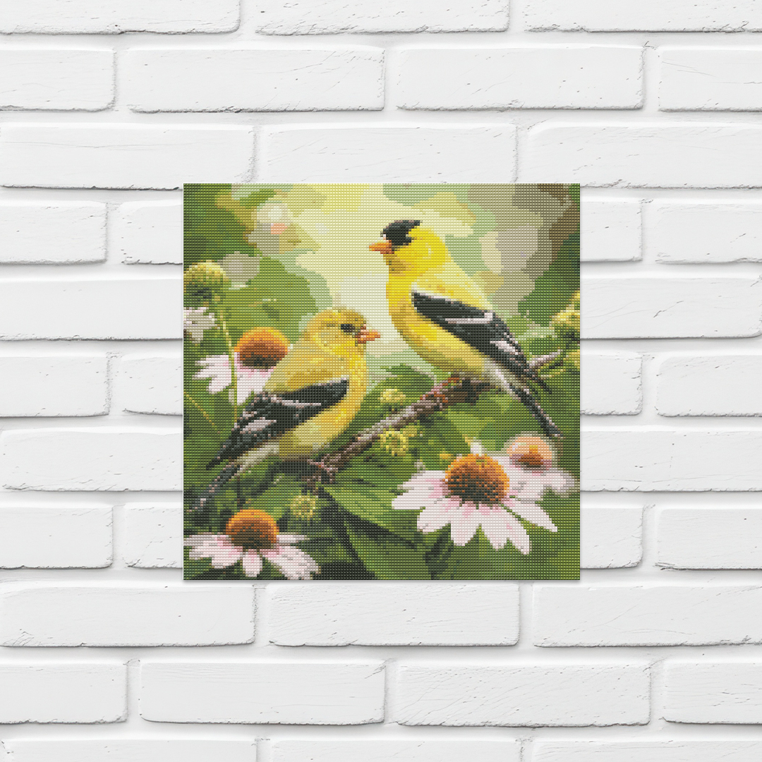 American Goldfinch