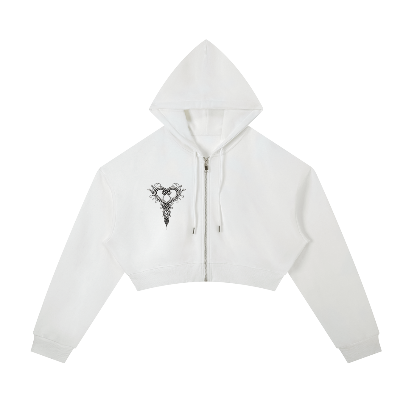 Multi Option Women's Slim Fit Full-Zip Yoga Jacket