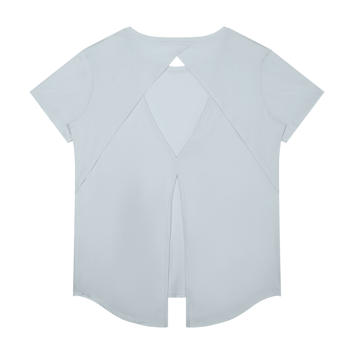 Multi Option Essential Drawstring T-Shirt