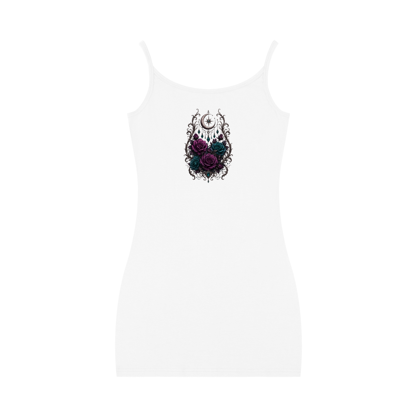 Women's Solid Tight Sleeveless Dress
