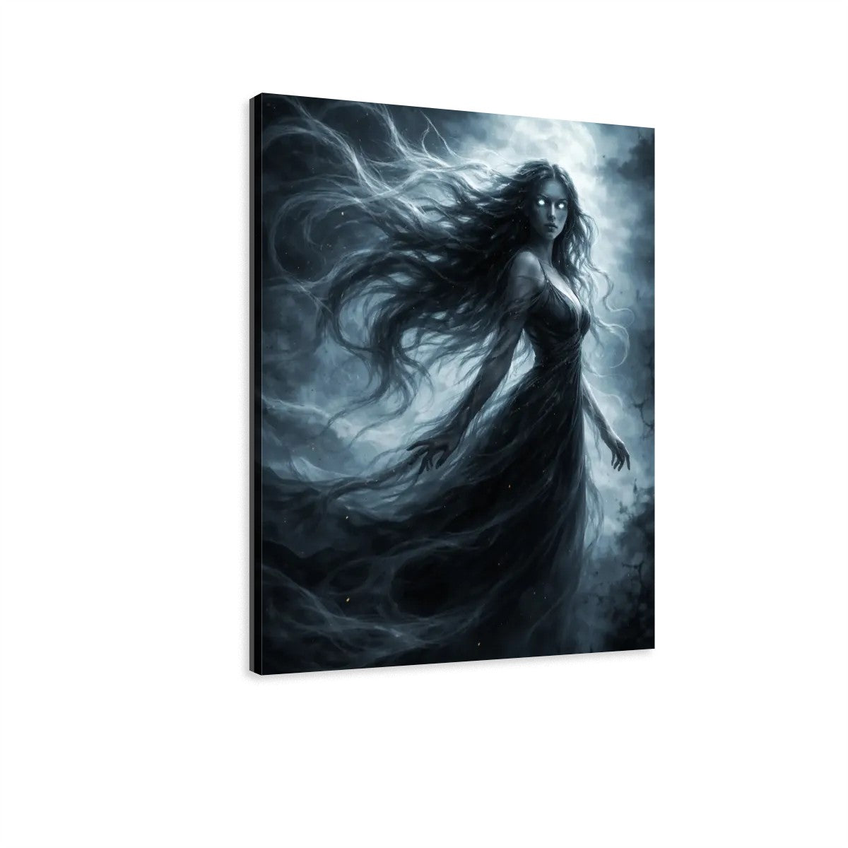 Canvas Prints Wall Art Mystic Night