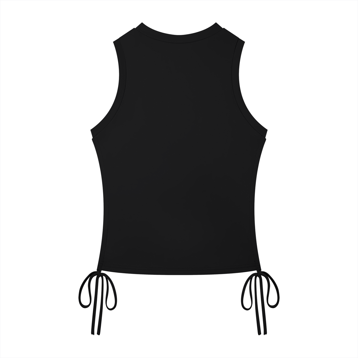 Multi Option Essential Drawstring T-Shirt