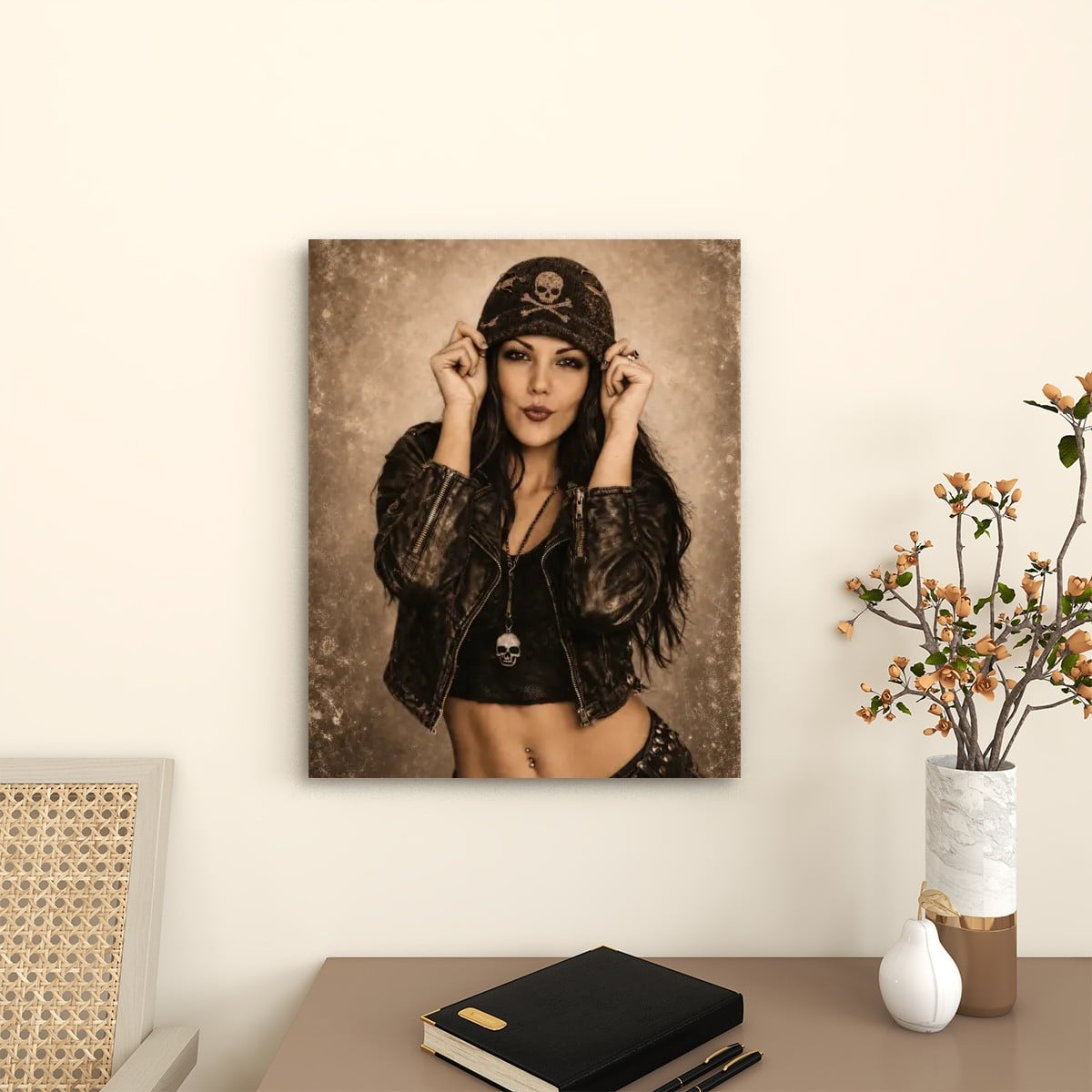 Canvas Prints Wall Art Having Fun