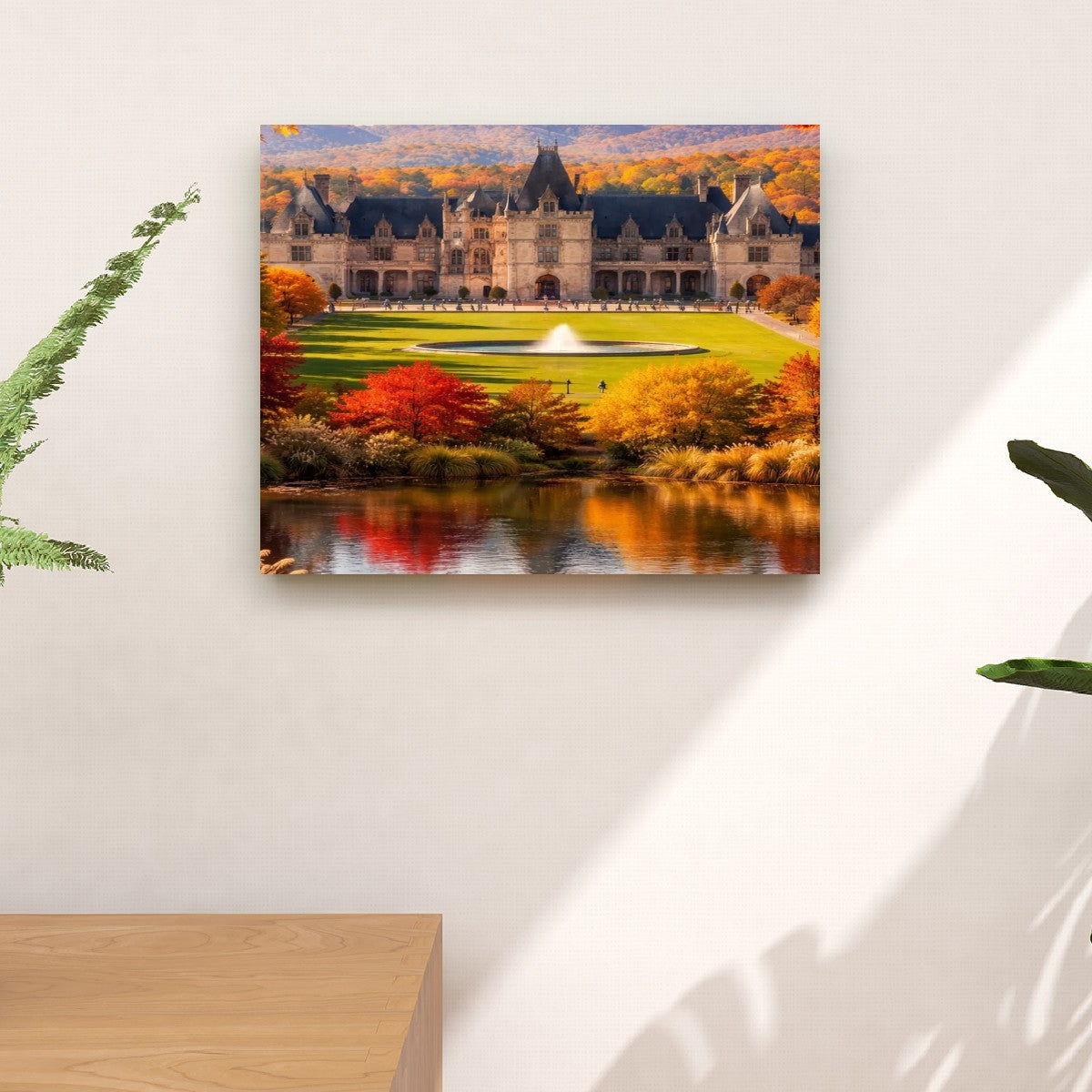 Canvas Prints Wall Art Biltmore Estate
