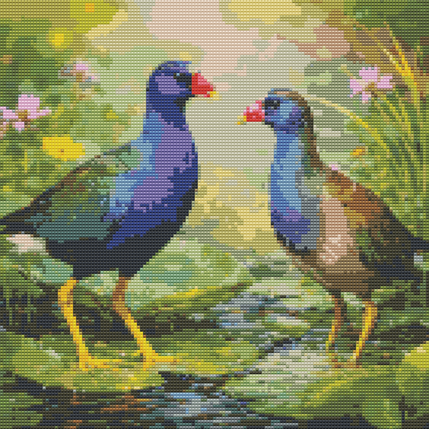 Purple Gallinule