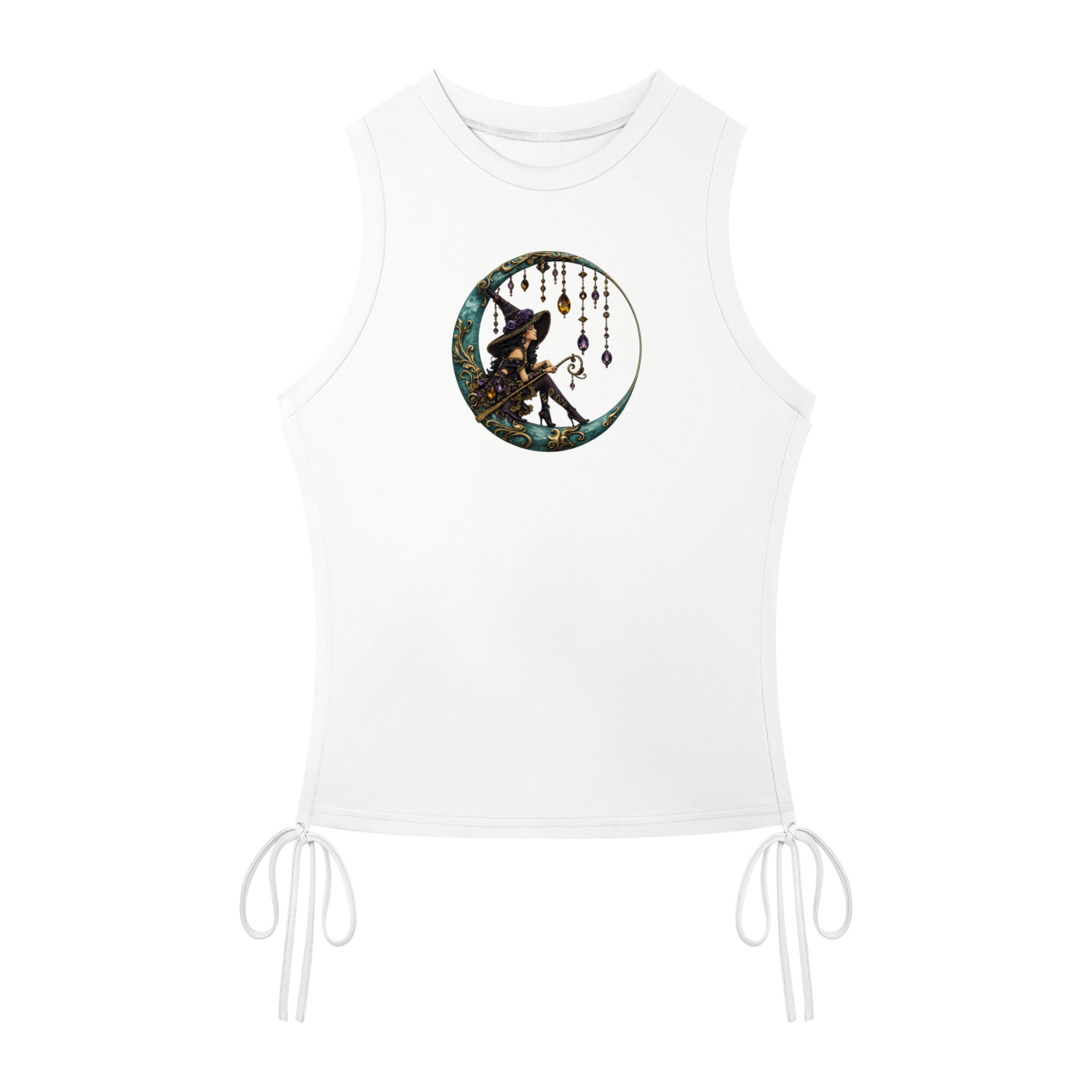 Multi Option Women’s Off-the-Shoulder T-Shirt