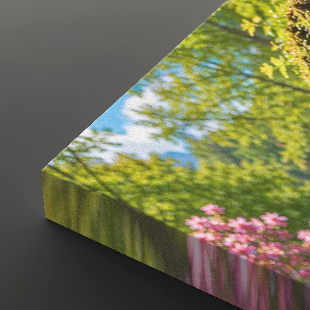 Canvas Prints Wall Art Waterfall