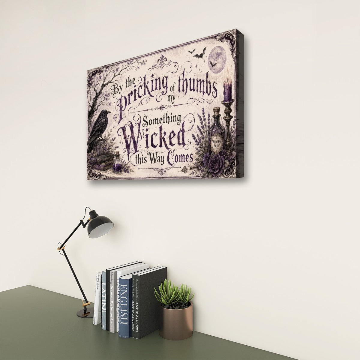 Canvas Prints Wall Art Wicked