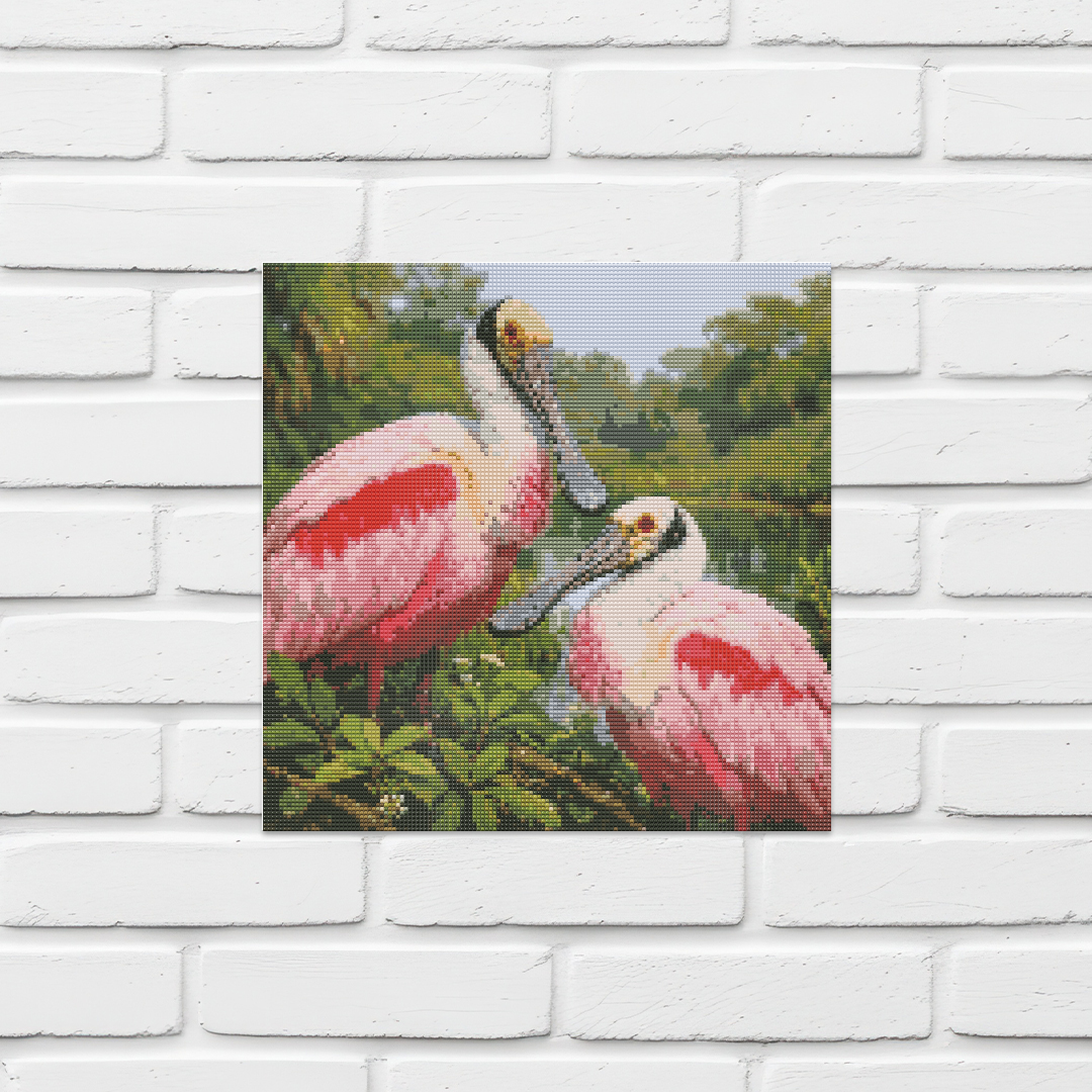 Roseate Spoonbill