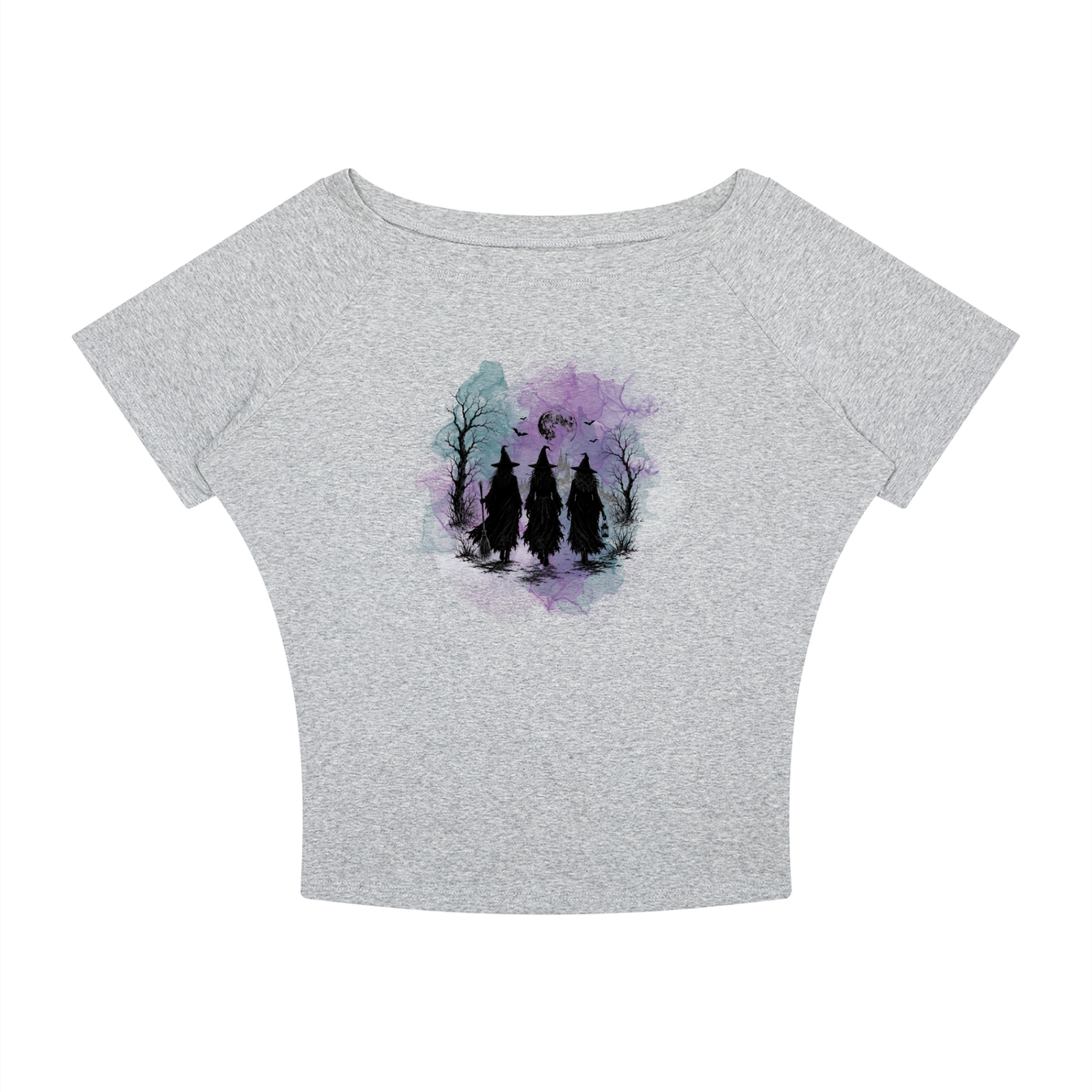 Multi Option Essential Drawstring T-Shirt