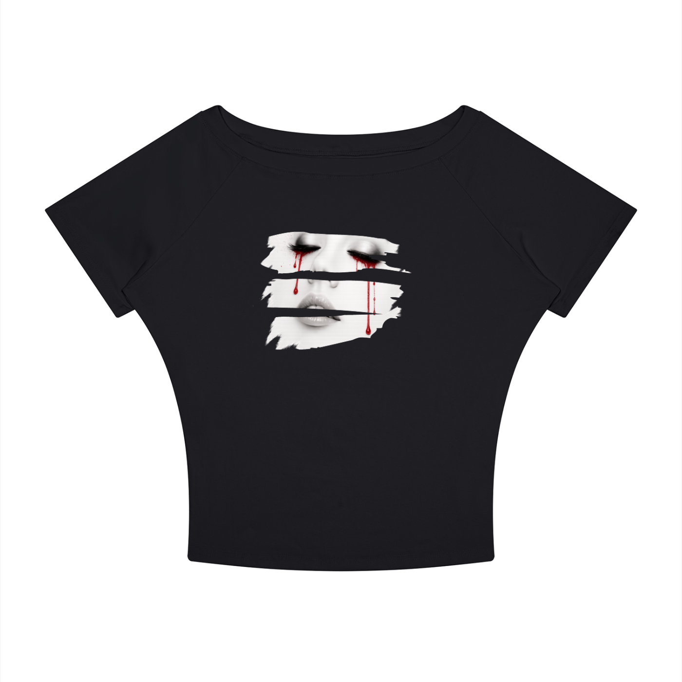 Women’s Boatneck Raglan T-Shirt