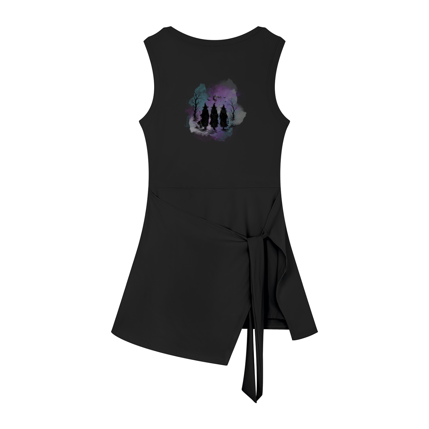 Multi Option Essential Drawstring T-Shirt