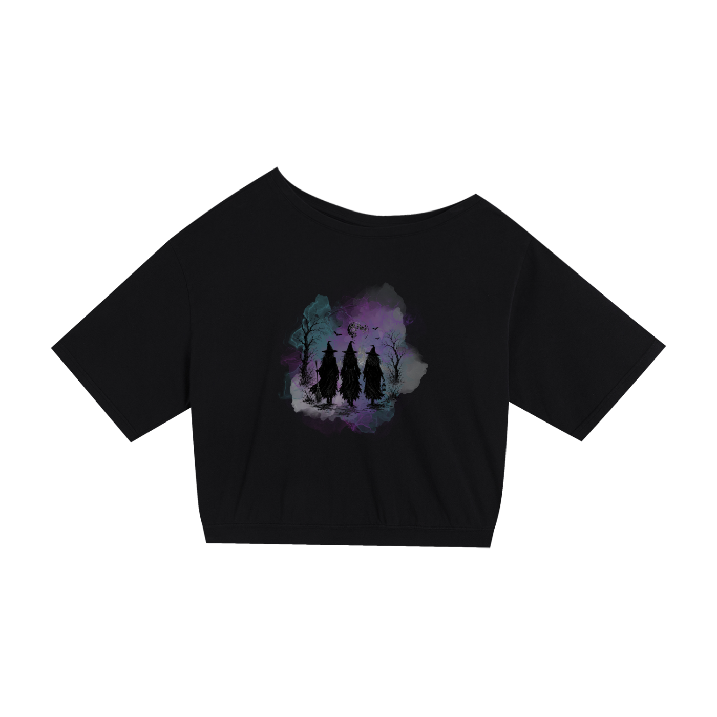 Multi Option Essential Drawstring T-Shirt