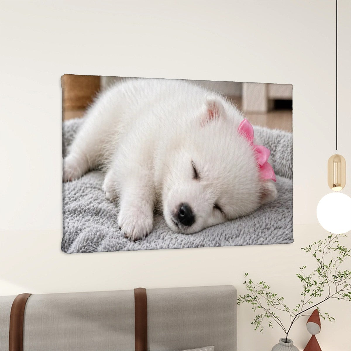Small Canvas Prints Wall Art Decor Sadie