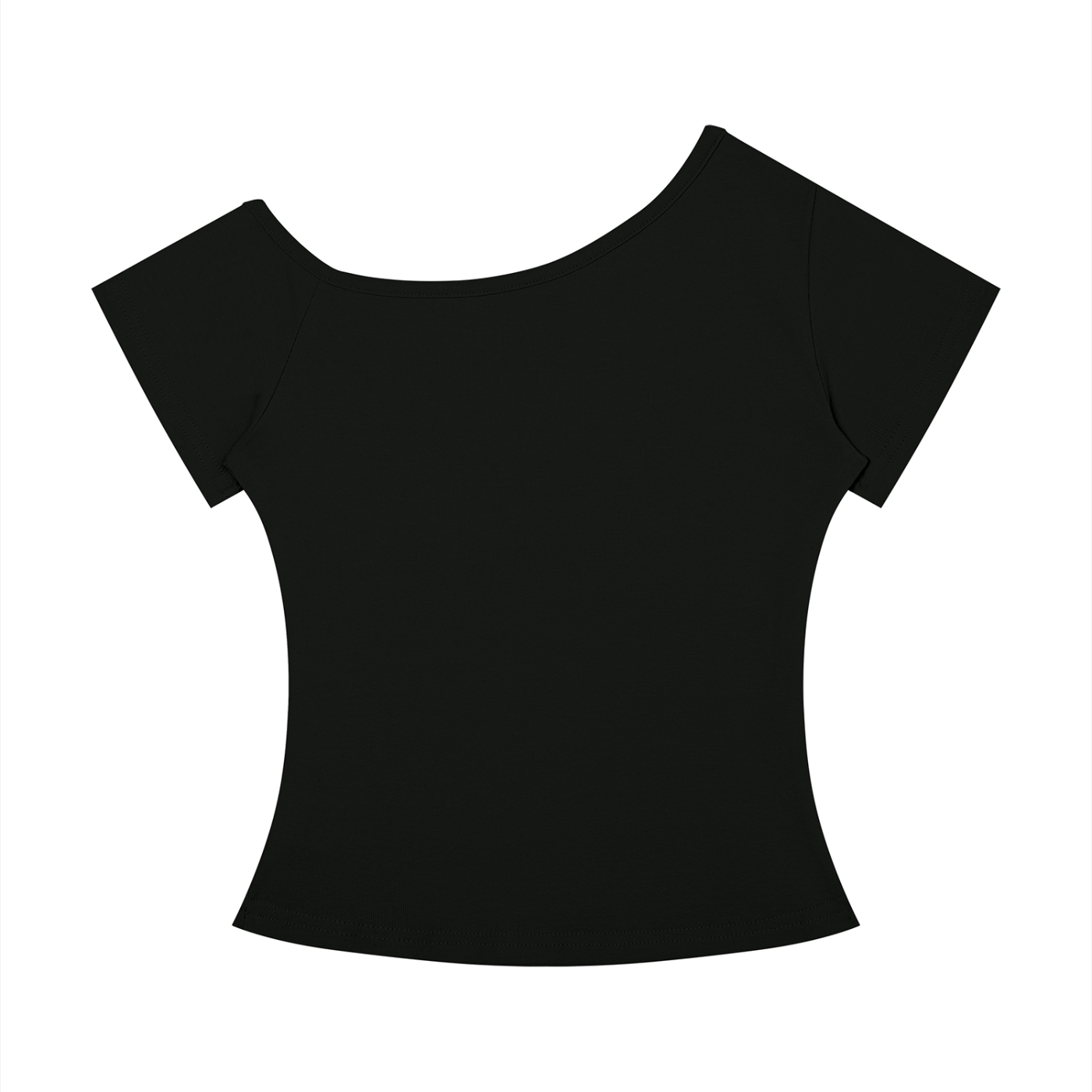 Multi Option Essential Drawstring T-Shirt