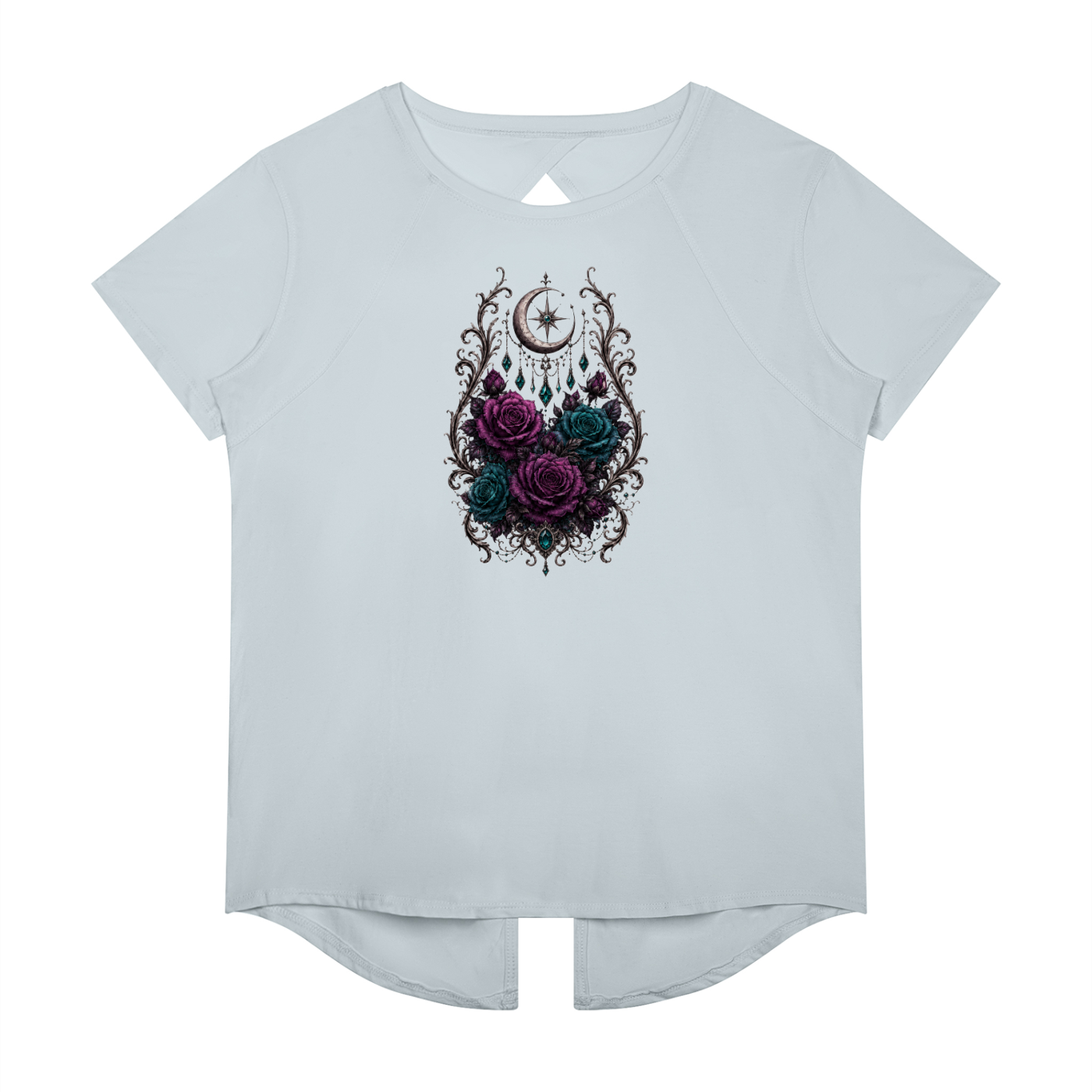 Women's Raglan Training T-Shirt