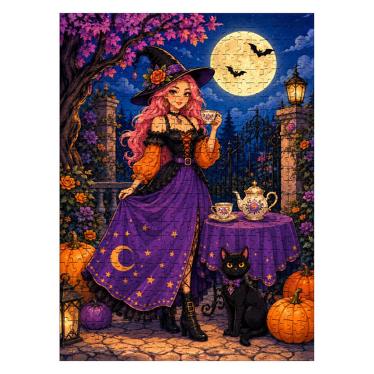 Wooden Jigsaw Puzzles 500 pcs  Halloween puzzle 3 Halloween puzzle 5 Halloween puzzle 2 Halloween puzzle 1 Halloween Puzzle 7 Halloween puzzle 4