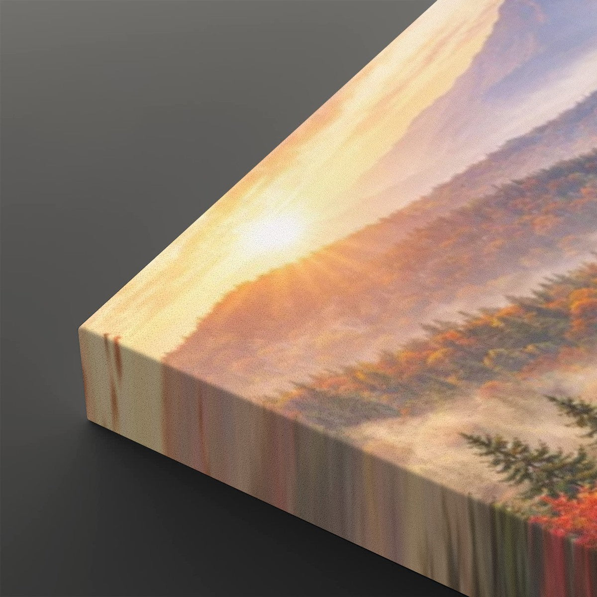 Canvas Prints Wall Art Appalachian Fall