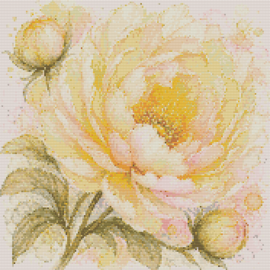 50x50cm Round Diamond Painting Kit
