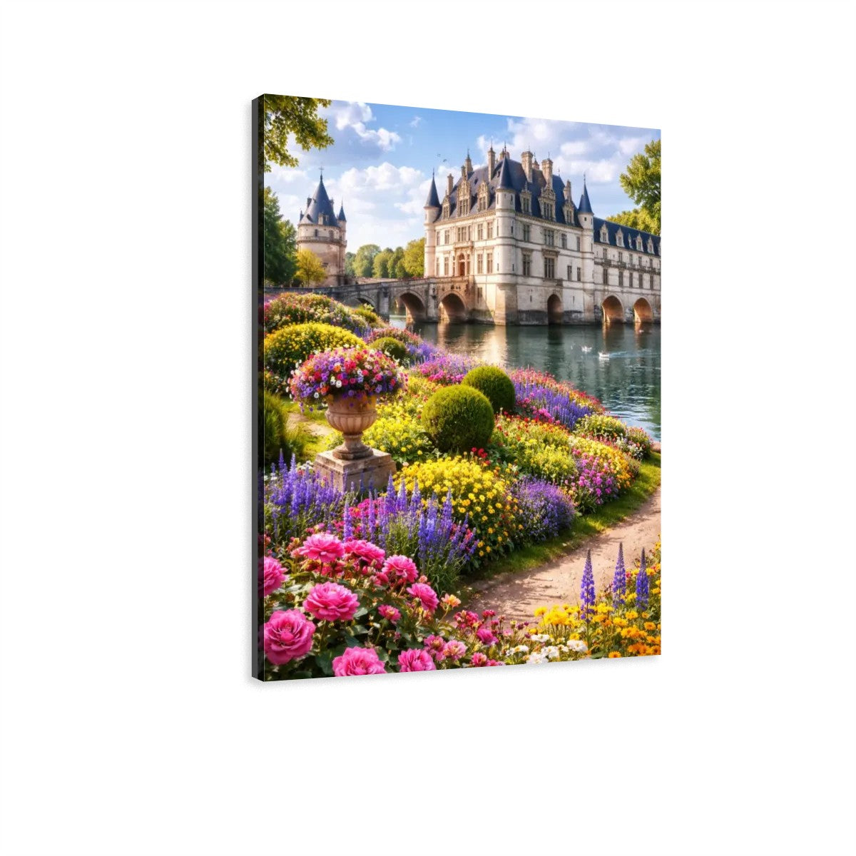 Canvas Prints Wall Art Château de Chenonceau
