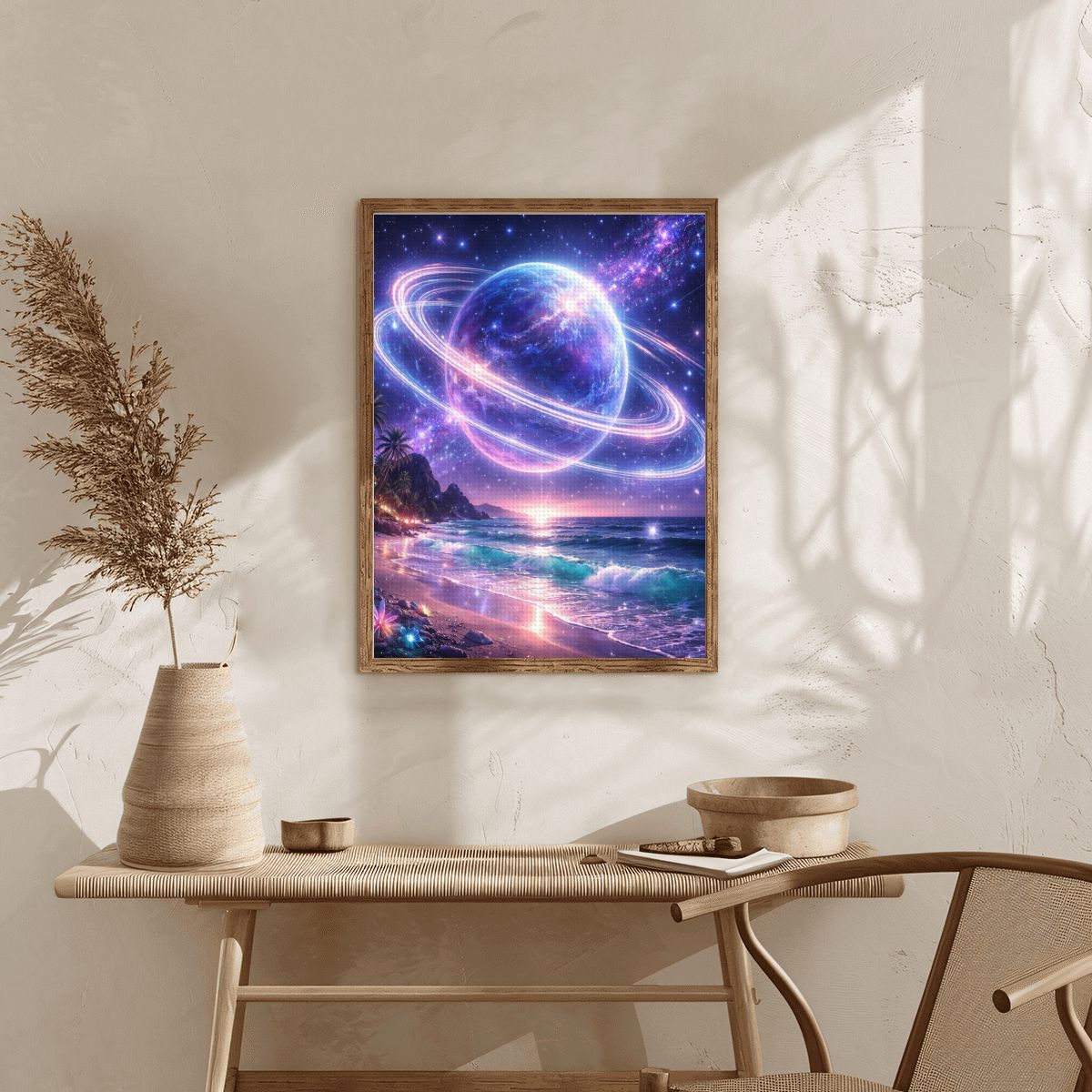 Diamond Art Painting 12x16 Ethereal World