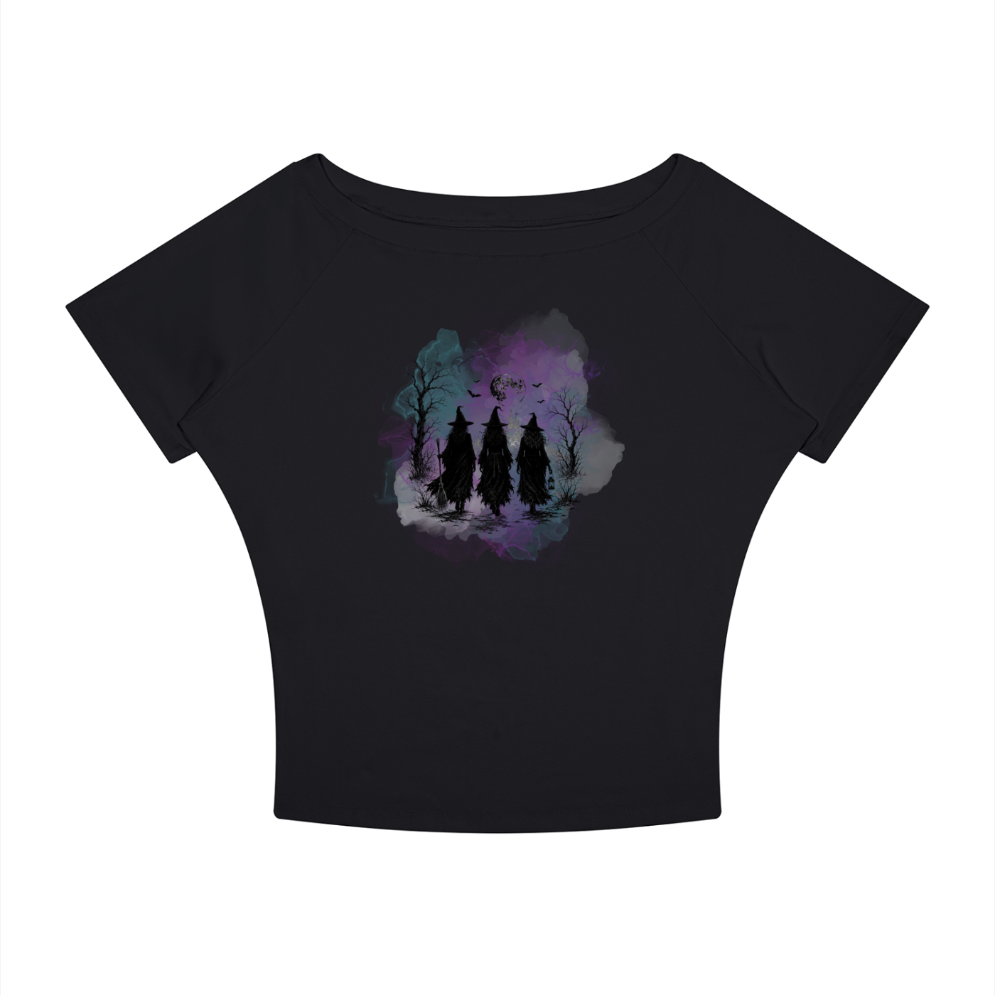 Multi Option Essential Drawstring T-Shirt