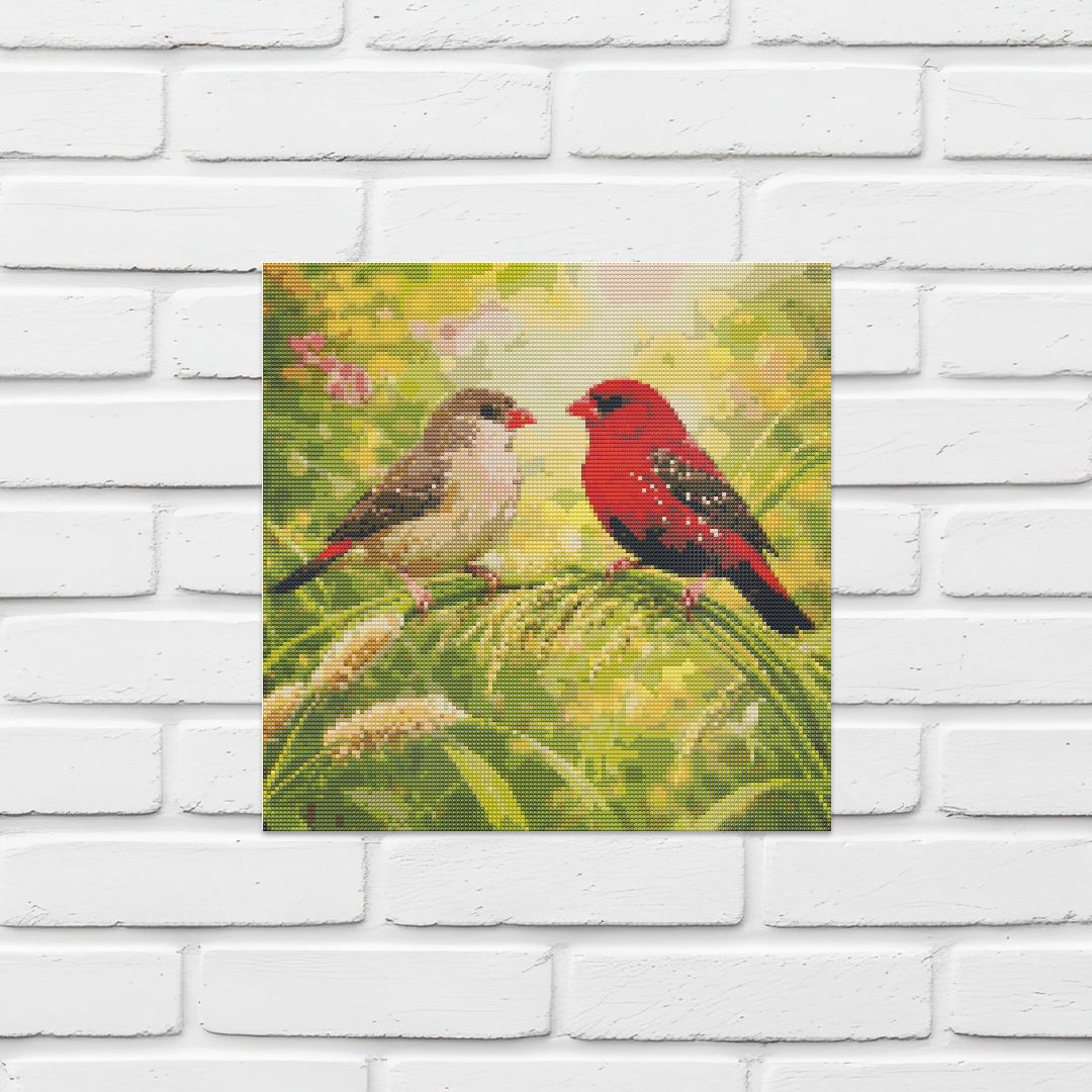 Red Avadavat