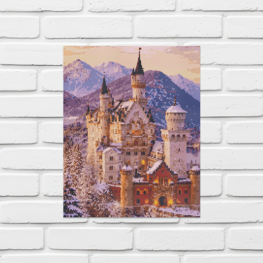 Neuschwanstein Castle