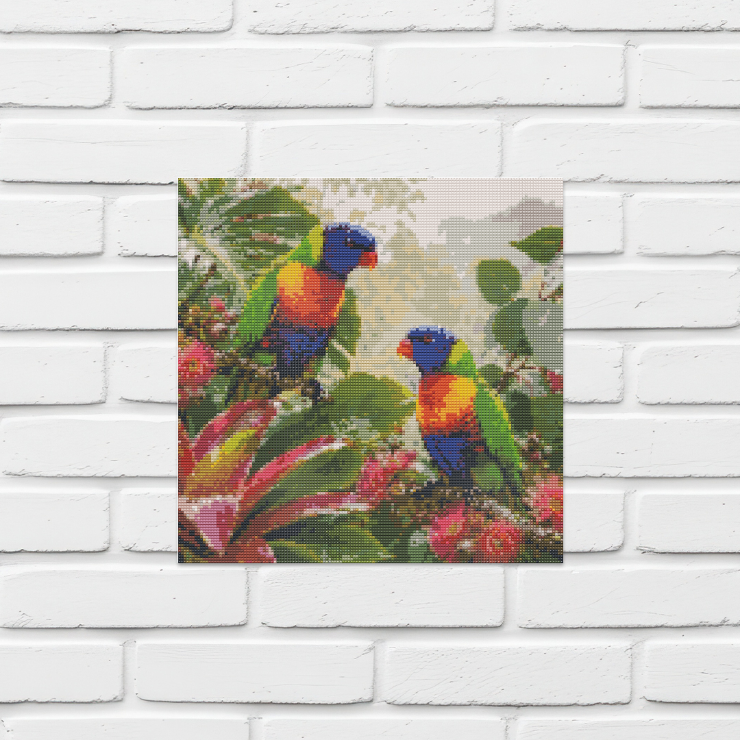 Rainbow Lorikeet